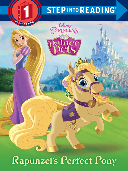 Title details for Rapunzel's Perfect Pony by RH Disney - Wait list
